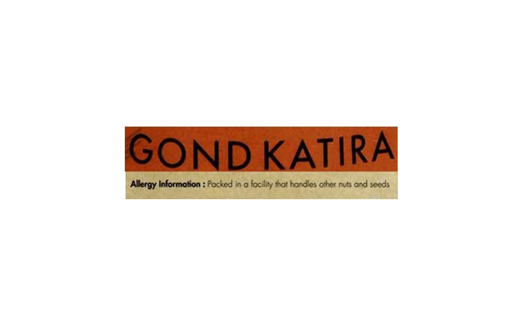 Sorich Organics Gond Katira    Pack  400 grams